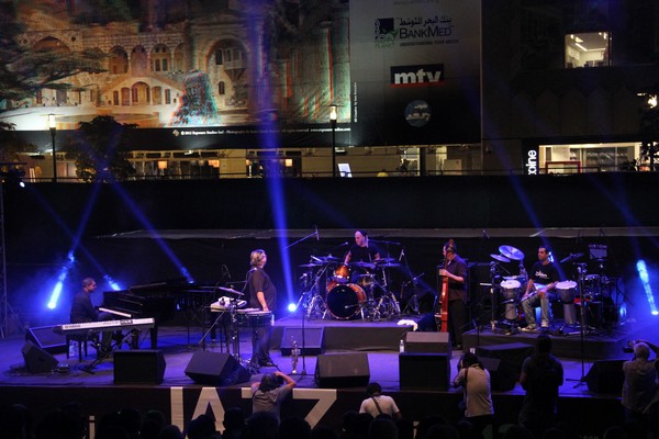 Arturo Sandoval @ Beirut Jazz Festival